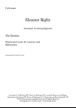 Eleanor Rigby