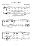 Indian National Anthem - Jana Gana Mana (SATB)