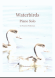 Waterbirds - Piano Solo