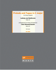 Prelude and Fugue in C major for String Orchestra - Arrangement of Beethoven Hess 31