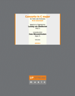Concerto in C major for Violin and Orchestra - Reconstruction of Beethoven WoO 5