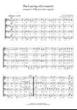 The Leaving Of Liverpool (trad. English Folksong) - TTBB male choir arrangement