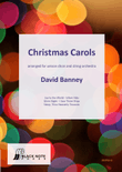 Christmas Carols (Silent Night, Joy to the World, I Saw Three Ships, Infant Holy, Schlaf wohl)