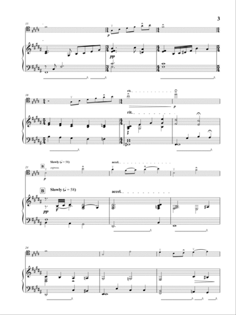 Over The Rainbow Piano scores gallery preview page 4