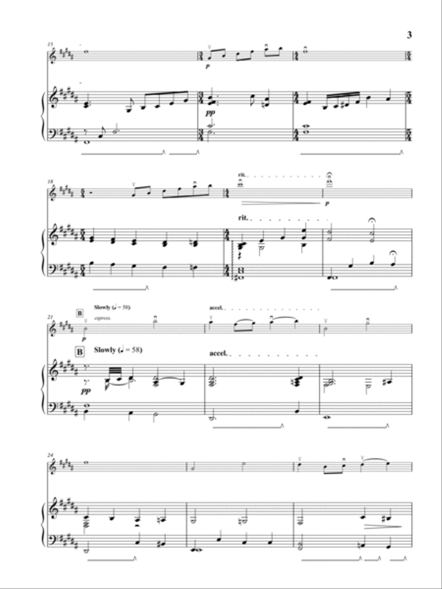 Over The Rainbow Violin Solo scores gallery preview page 4