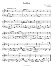 Goodbye - Hannah Baldoz Music