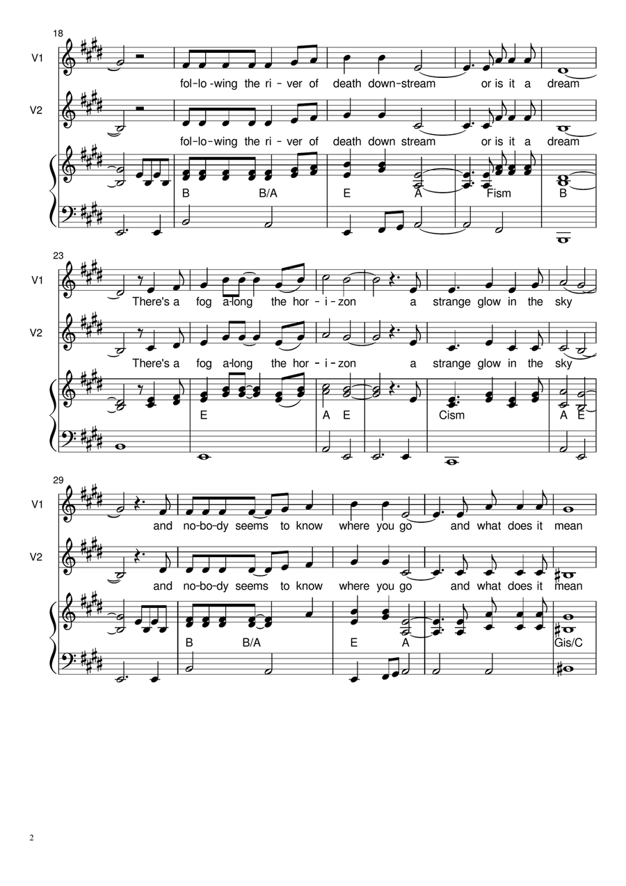 Bright Eyes Bright Eyes SA scores gallery preview page 2