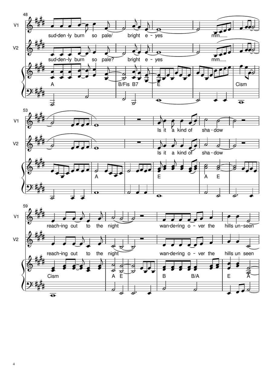 Bright Eyes Bright Eyes SA scores gallery preview page 4