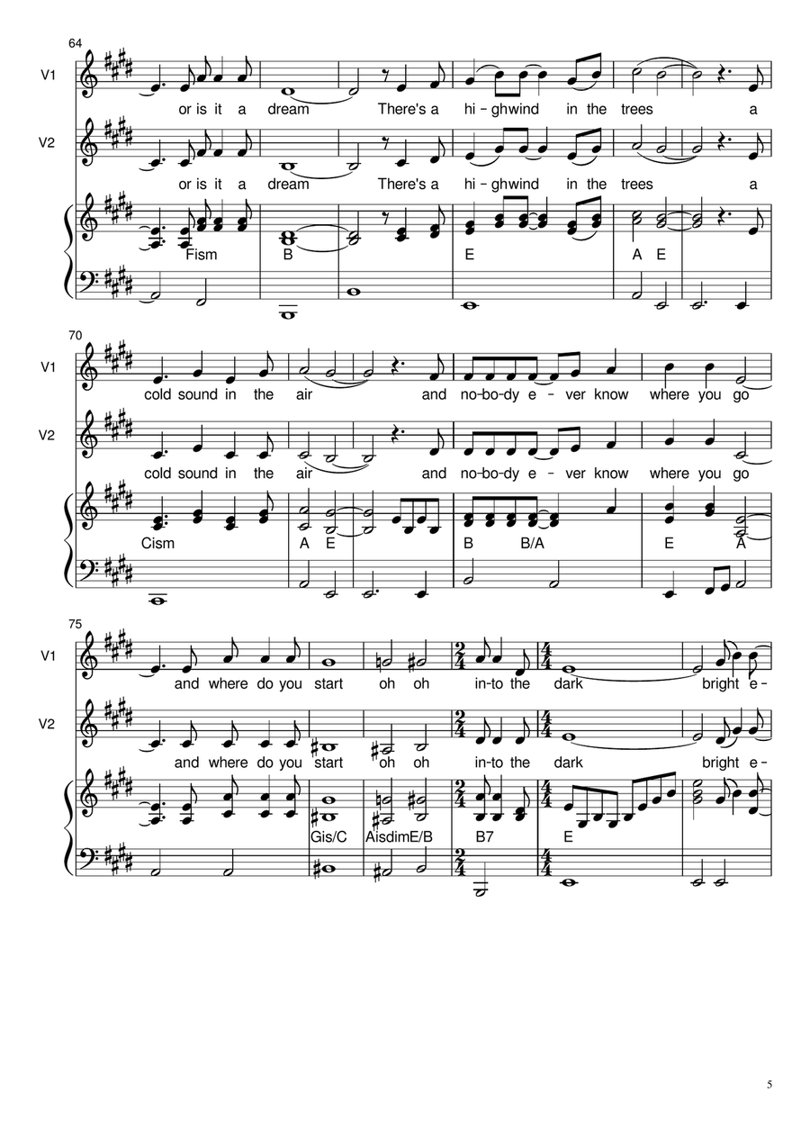 Bright Eyes Bright Eyes SA scores gallery preview page 5