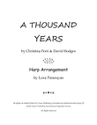 A Thousand Years