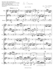 Le Coucou by DAQUIN for WW Trio