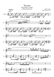 Toccata(flute/Guitar)