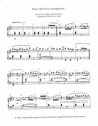 Rondo Alla Turca (finale)