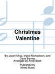 Christmas Valentine
