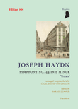 Symphony No. 44 (Trauer)