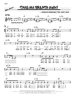 Take My Breath Away (Love Theme)