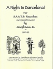 Tango: A Night in Barcelona!