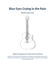 Blue Eyes Crying In The Rain