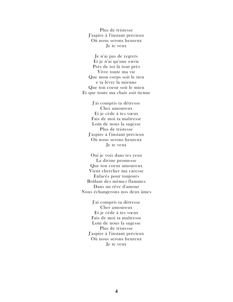Eric Satie: Expanded Edition Ukulele scores gallery preview page 6
