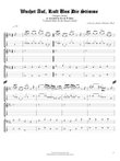 Wachet auf, Ruft unsStimm die , BWV 140 