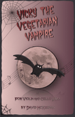 Vicky the Vegetarian Vampire, Halloween Duet for Violin and Cello mini preview