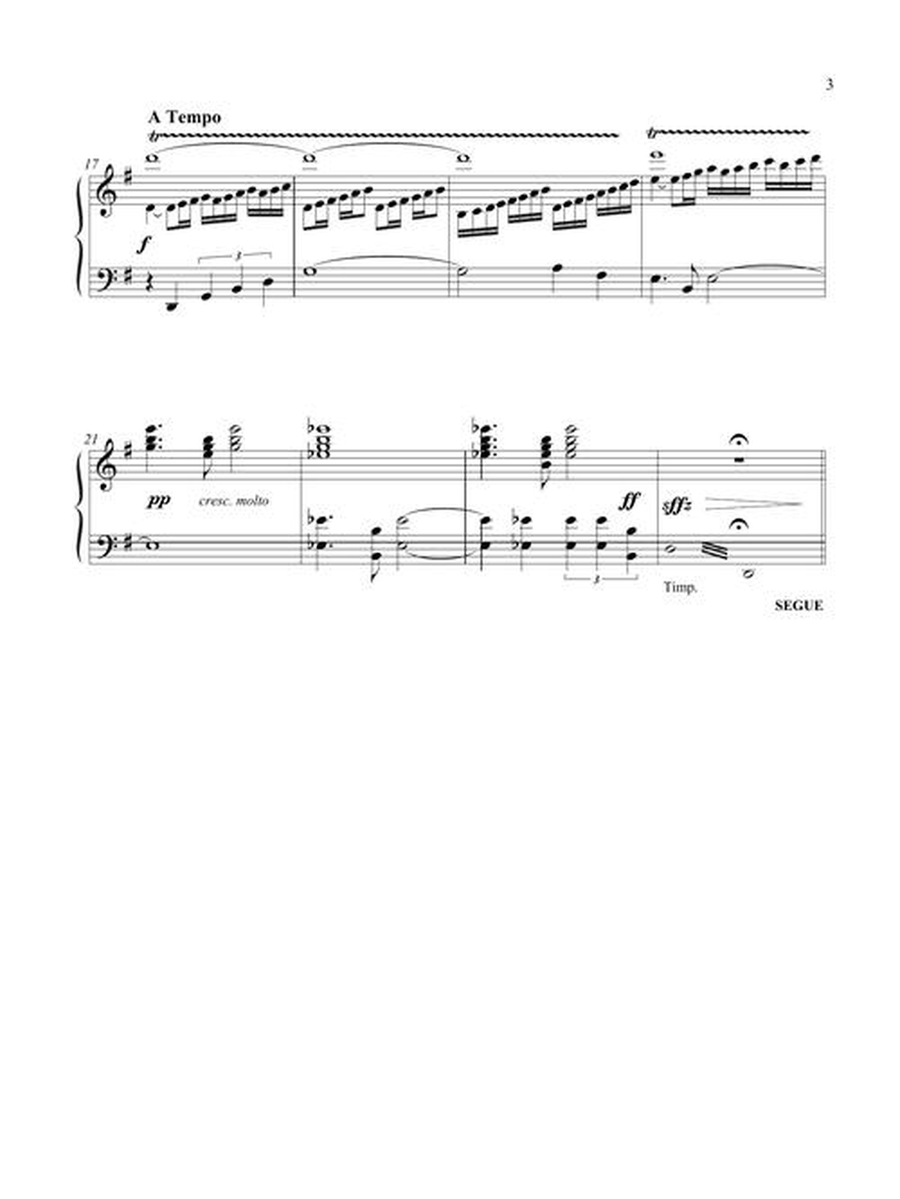 Maria la O Maria la O Voice scores gallery preview page 4