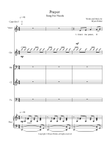 Prayer (Song For Nicole)