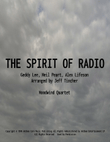 The Spirit Of Radio