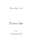 Promise Me