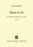 Messe Es-Dur