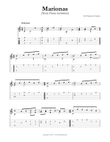 Marionas (Excerpt)