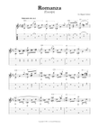 Romanza (Excerpt)