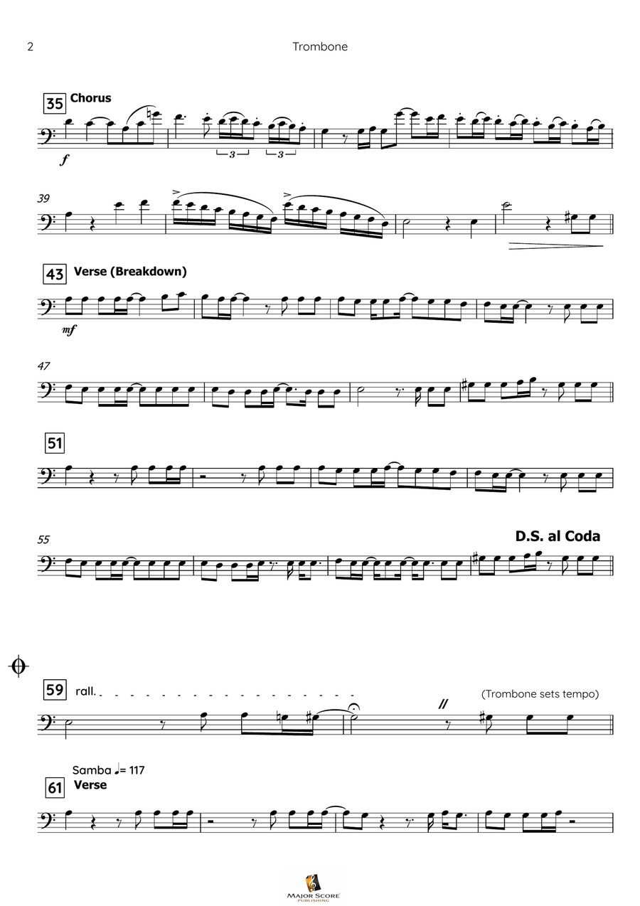 I Will Survive Piano scores gallery preview page 3