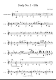 Study No. 3 - Ella
