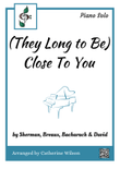 Close To You