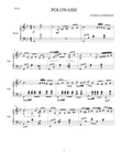 Polonaise