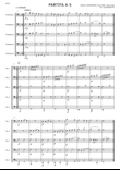 Partita for 5 trombones