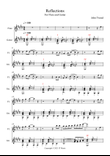 Reflections - Flute and Guitar