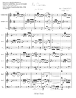 Le Coucou by DAQUIN for Brass Trio