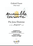 Pie Jesu Domine from 