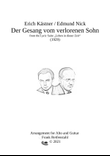 Der Gesang vom verlorenenen Sohn
