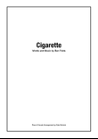 Cigarette