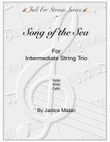 Song of the Sea for Intermediate String Trio
