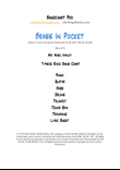 Brass In Pocket