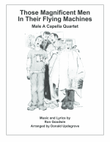Those Magnificent Men In Their Flying Machines
