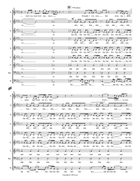 I'm Coming 'round SSAATTBB scores gallery preview page 3
