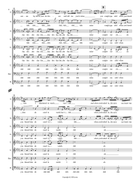 I'm Coming 'round SSAATTBB scores gallery preview page 4