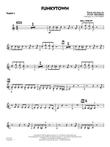 Funkytown (arr. John Berry) - Trumpet 4