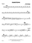 Funkytown (arr. John Berry) - Trombone 2