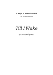 Till i Wake